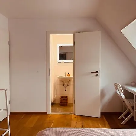Kulturvogtei Freiburg-tiengen Bed & Breakfast Freiburg im Breisgau